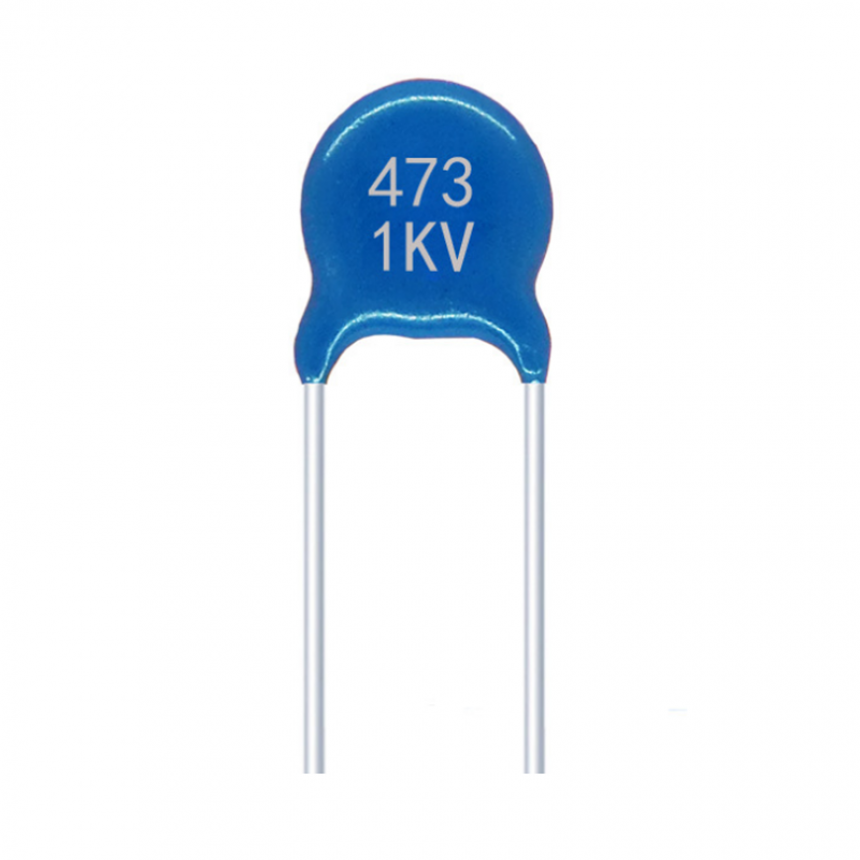 473M-1KV高壓瓷片電容