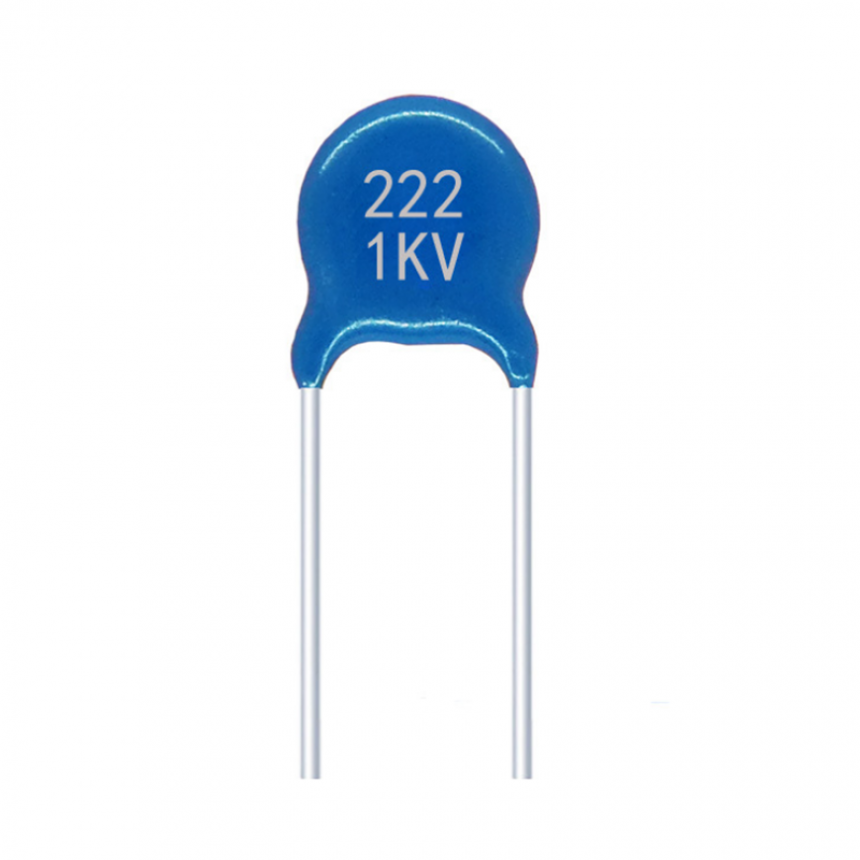 222M-1KV高壓陶瓷電容